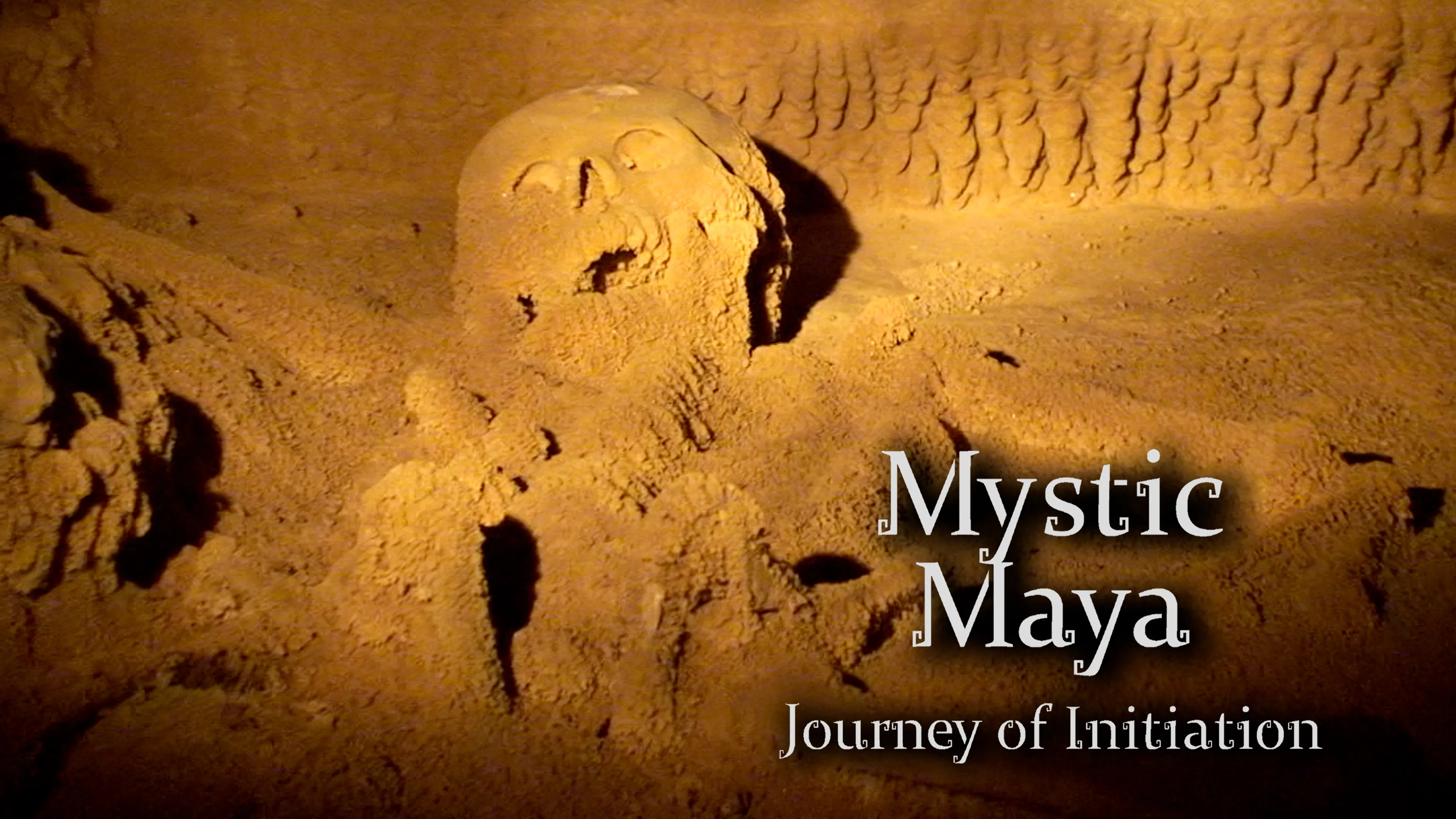 Mystic Maya: Journey of Initiation poster